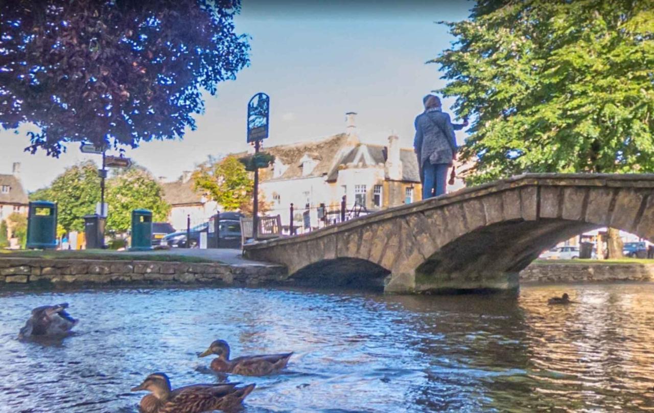 Bourton-on-the-Water Chestnut Bed And Breakfast מראה חיצוני תמונה