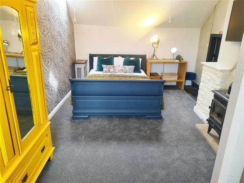 Bourton-on-the-Water Chestnut Bed And Breakfast חדר תמונה