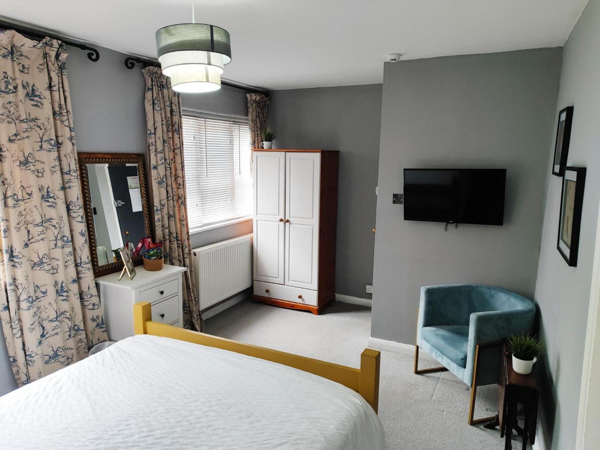 Bourton-on-the-Water Chestnut Bed And Breakfast חדר תמונה