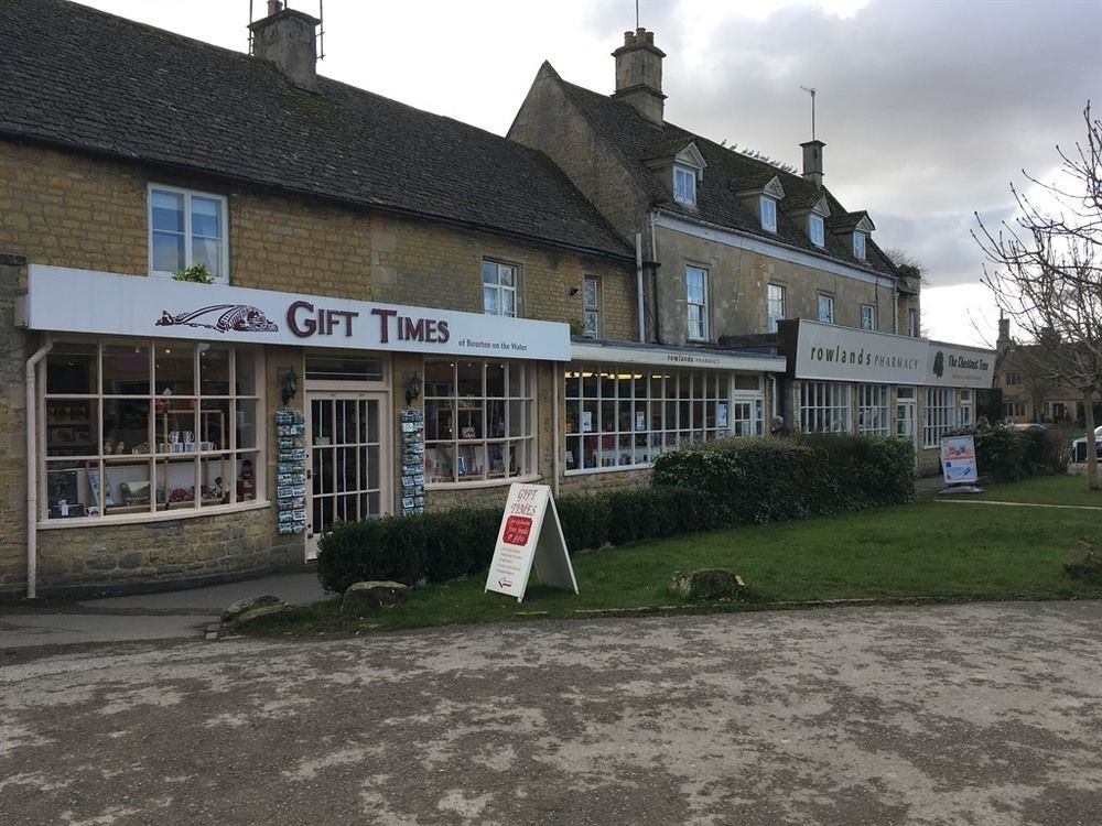 Bourton-on-the-Water Chestnut Bed And Breakfast מראה חיצוני תמונה