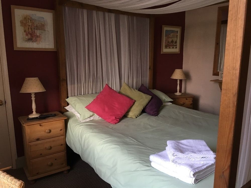 Bourton-on-the-Water Chestnut Bed And Breakfast מראה חיצוני תמונה